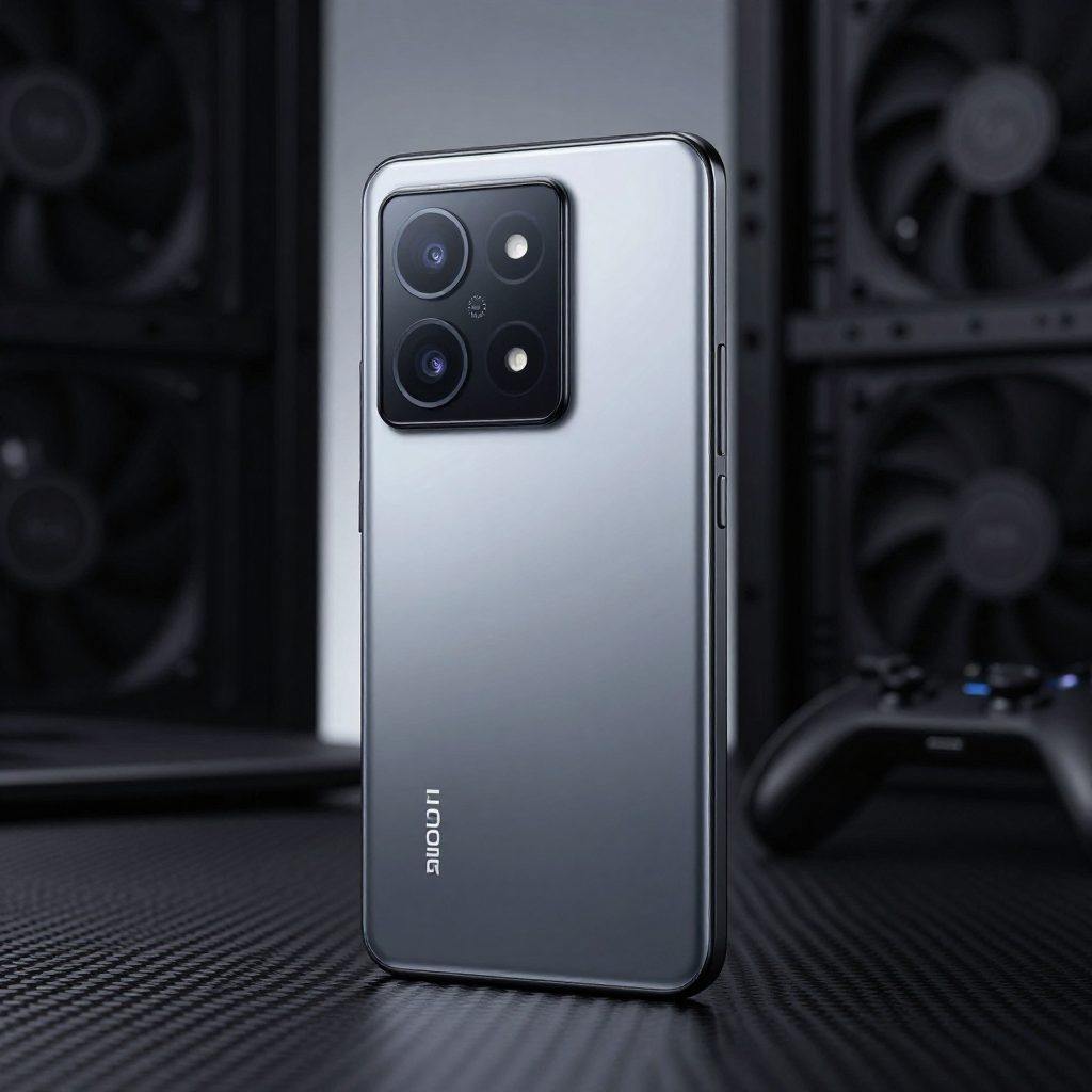 2026年主流入门手机市场格局示意图，展示黑鲨、Redmi、Realme等品牌在500-1500元价位的分布