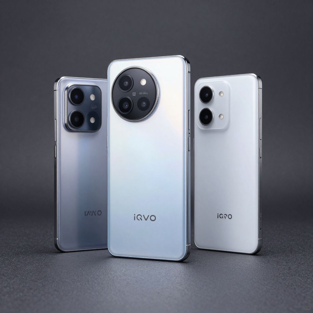 千元档手机Redmi与iQOO对比展示