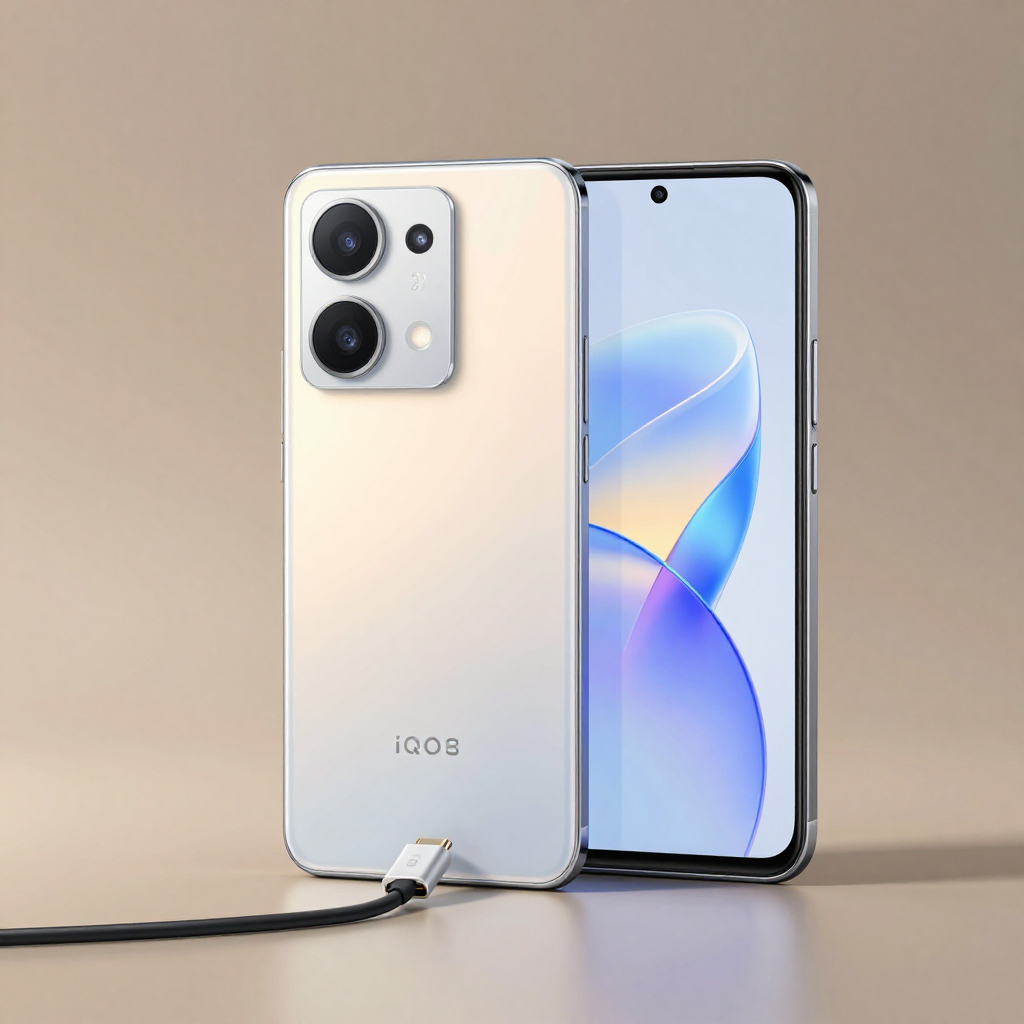 Redmi Note 13 Pro+与iQOO Z8外观对比展示