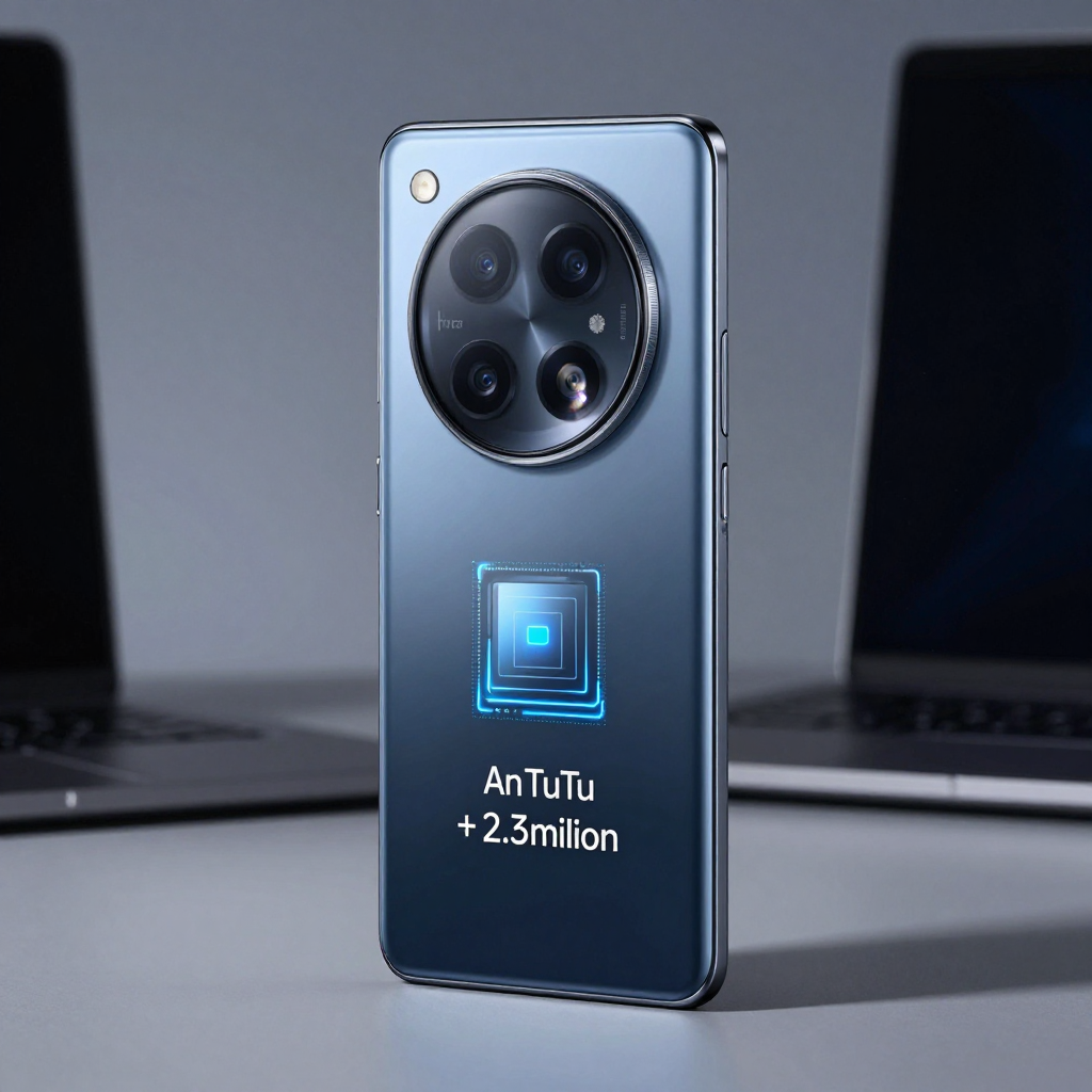 一加 Ace 3V 与 Ace 3 外观对比展示，突出金属质感与屏幕差异