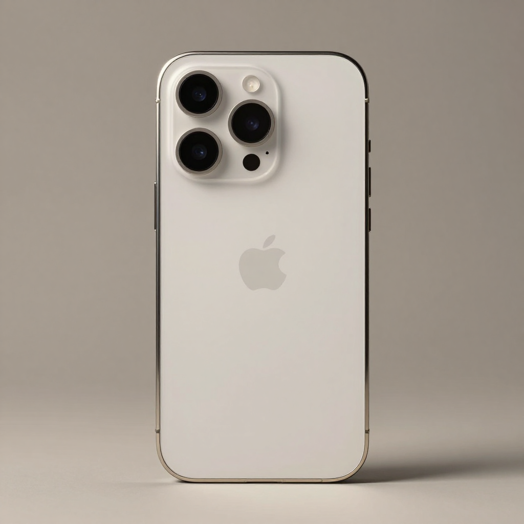 iPhone 16 Pro Max与安卓旗舰对比图，展示屏幕和摄像头模组差异