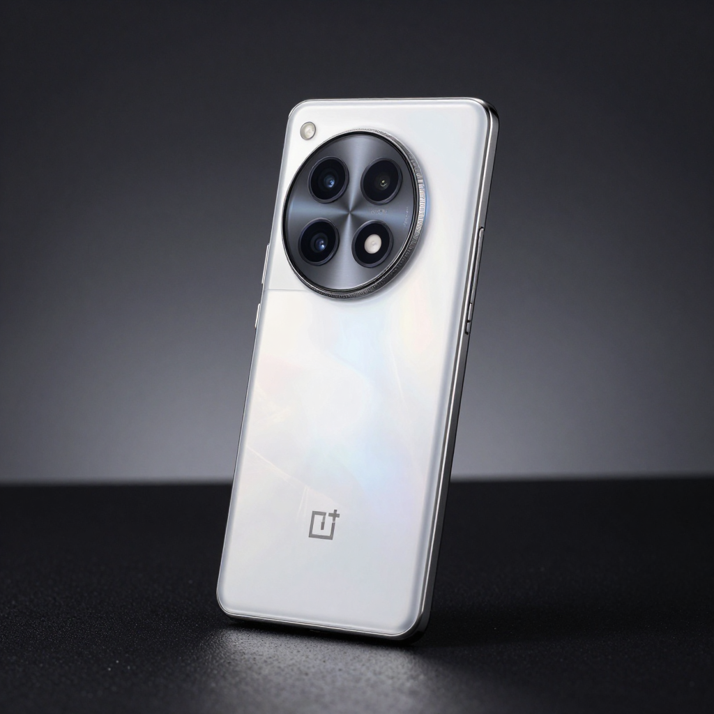 OnePlus Nord系列入门机型展示，突出轻薄机身和快充接口