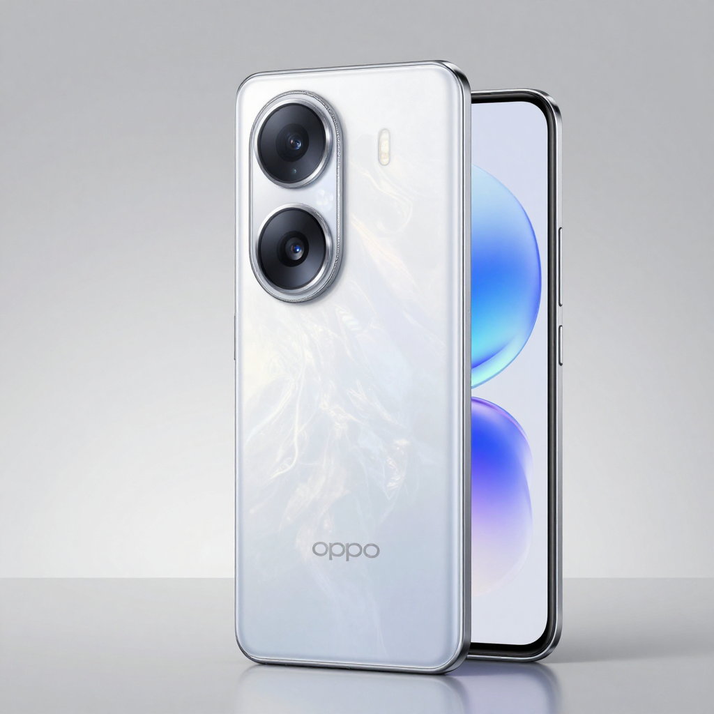 Redmi Note 13 Pro与iQOO Z8外观对比展示，突出屏幕与电池设计