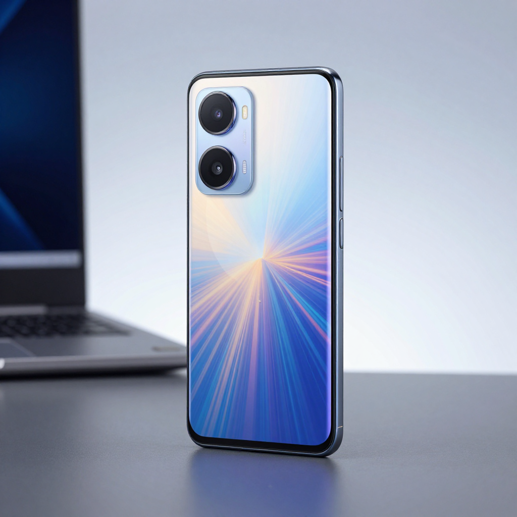 Redmi Note 13 Pro与iQOO Z8外观对比展示