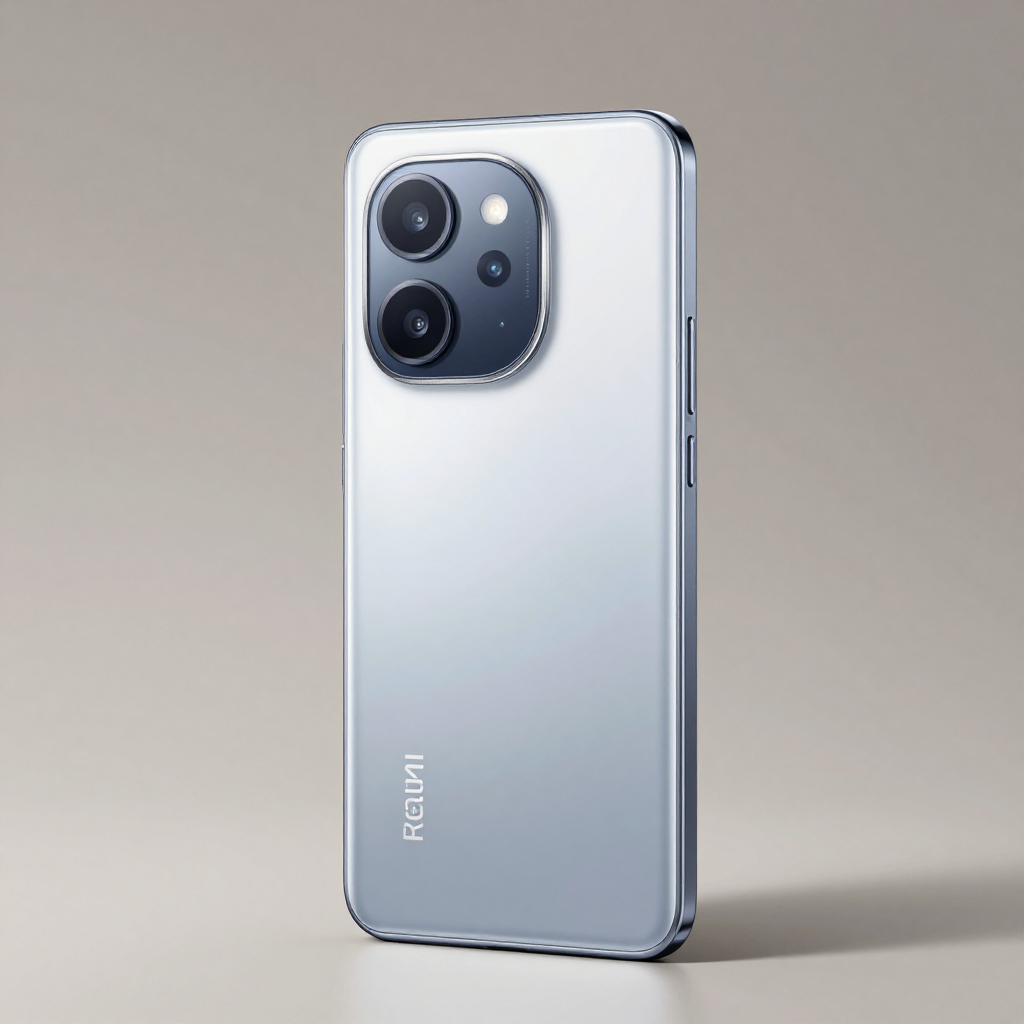 Redmi Note 13 Pro与iQOO Z8外观对比展示