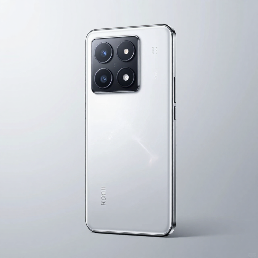 Redmi K70 Pro与iQOO Neo9S Pro对比展示图，突出屏幕与性能