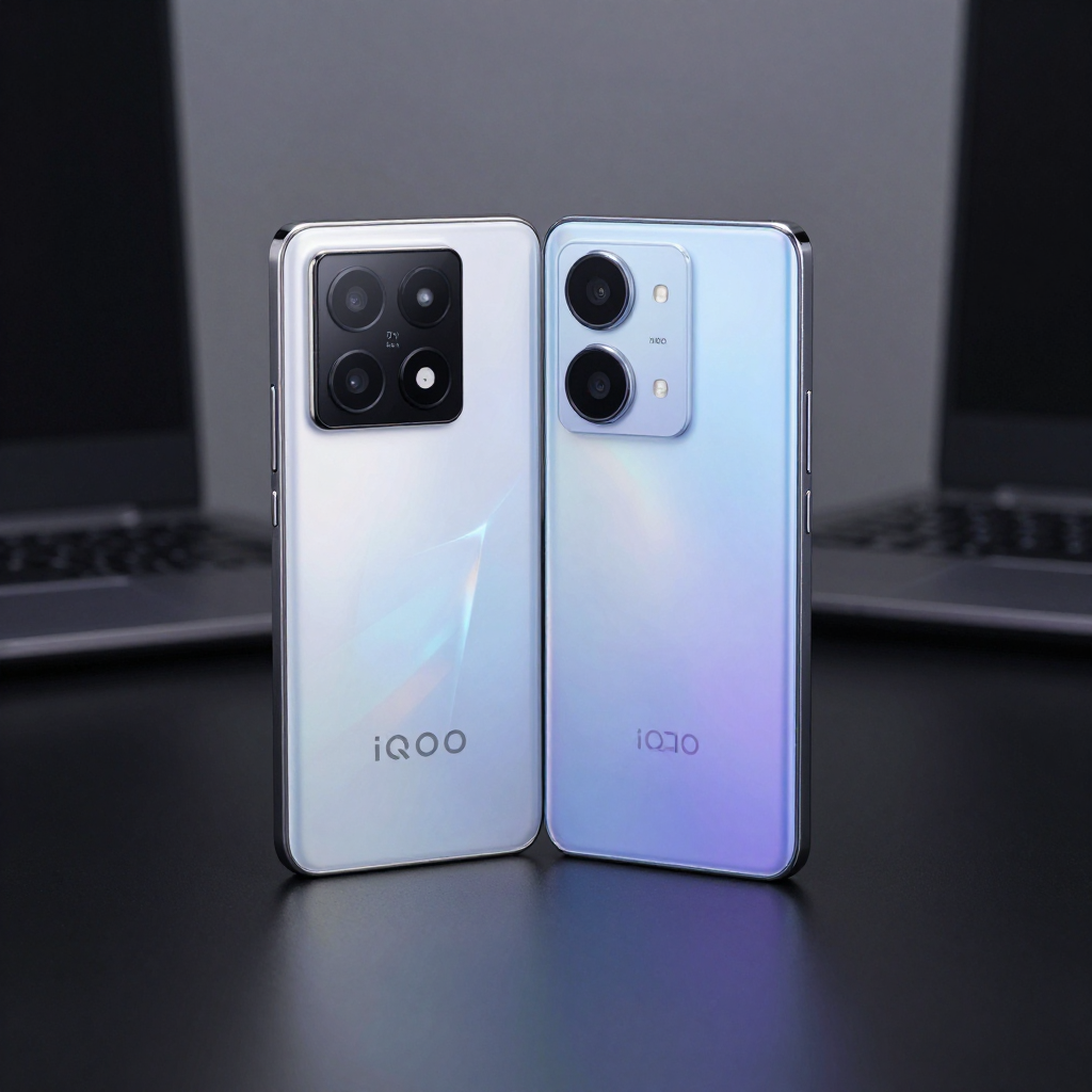Redmi K70 Ultra与iQOO Z9 Turbo游戏场景对比图
