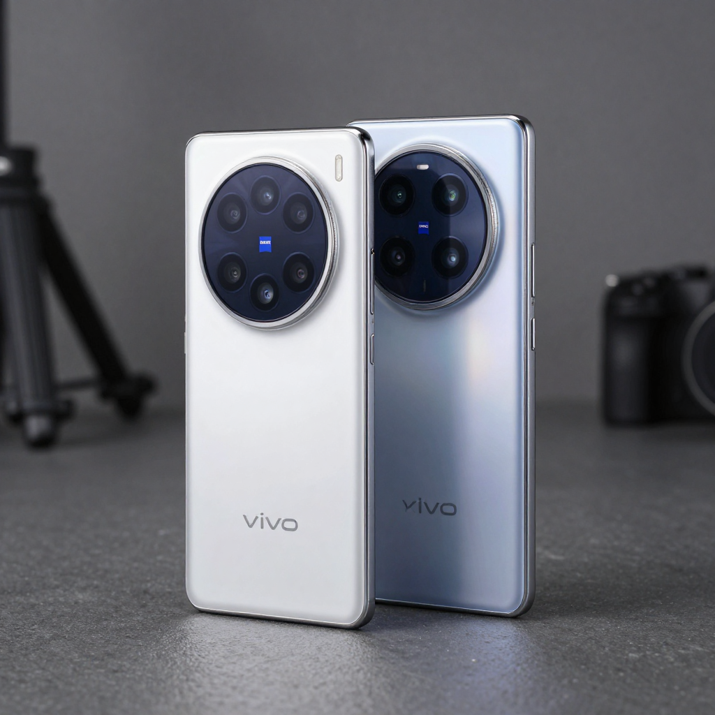 Redmi K70 Ultra与iQOO Neo9S Pro外观对比图