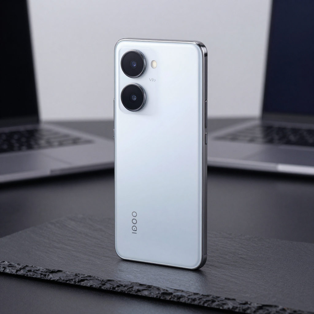 朵唯V20 Pro与Redmi Note 14 Turbo外观对比展示