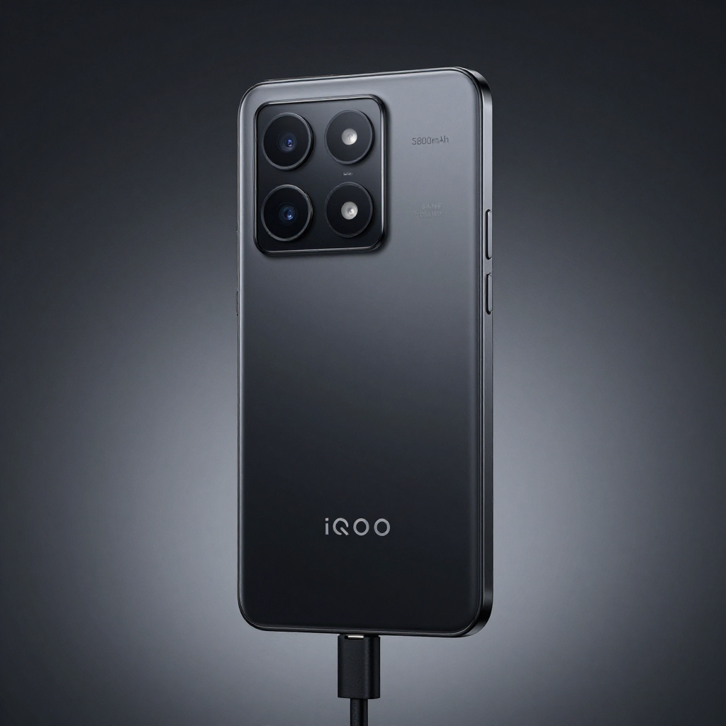 iQOO Z9 Turbo游戏场景与续航测试对比图