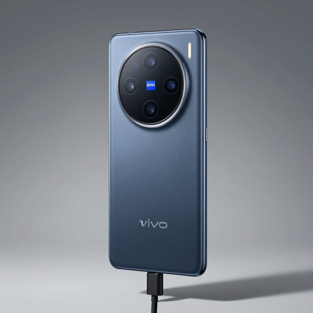 vivo多款入门机型排列展示，突出Y系列和S系列外观设计