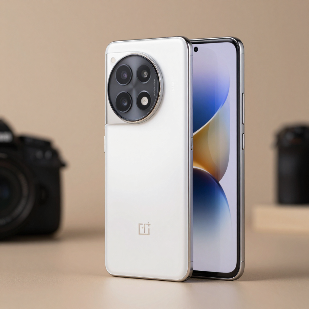 vivo X90 Pro+ 一英寸传感器结构解析图