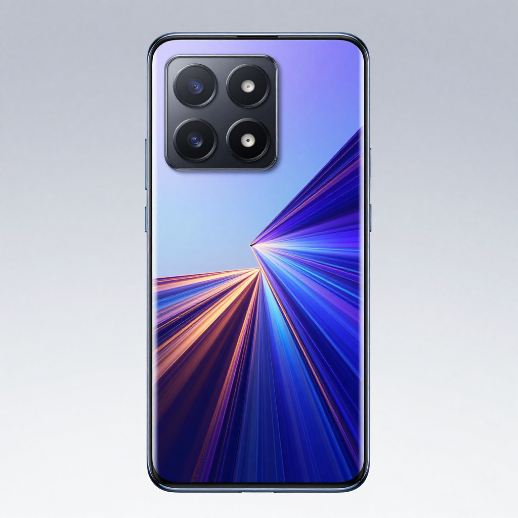 iQOO Neo9S Pro游戏场景特写，展示屏幕色彩与触控响应