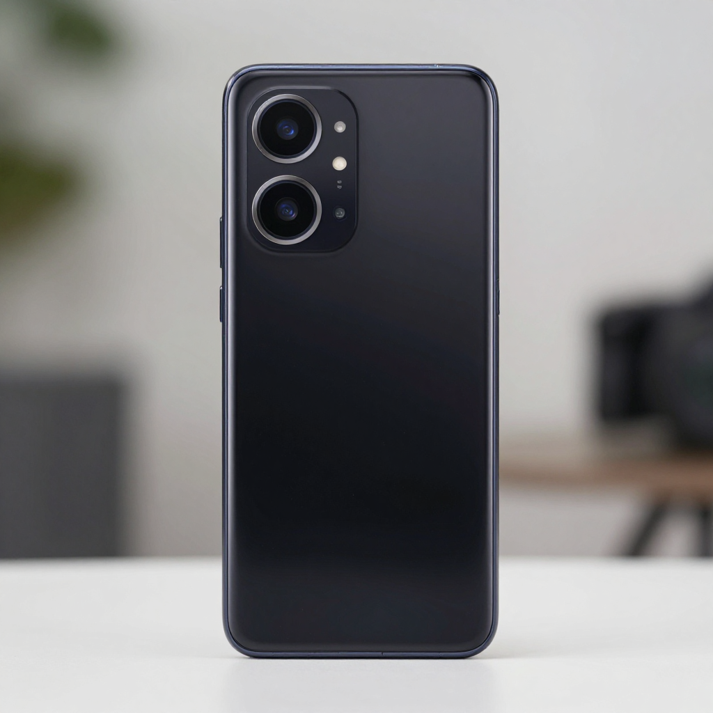Redmi K70 与 iQOO Neo9 性能跑分对比图,展示安兔兔得分