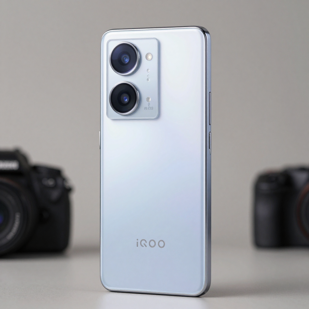 iQOO 12 游戏模式界面与性能表现展示
