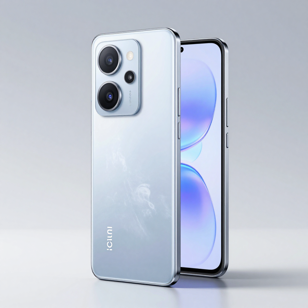 Redmi Note 13 Pro+ 与 iQOO Z8 外观对比图