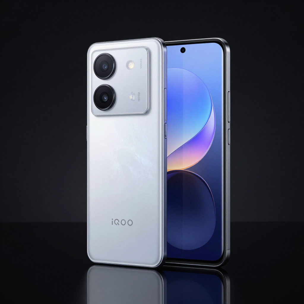 iQOO Neo9 Pro与一加Ace3设计细节图