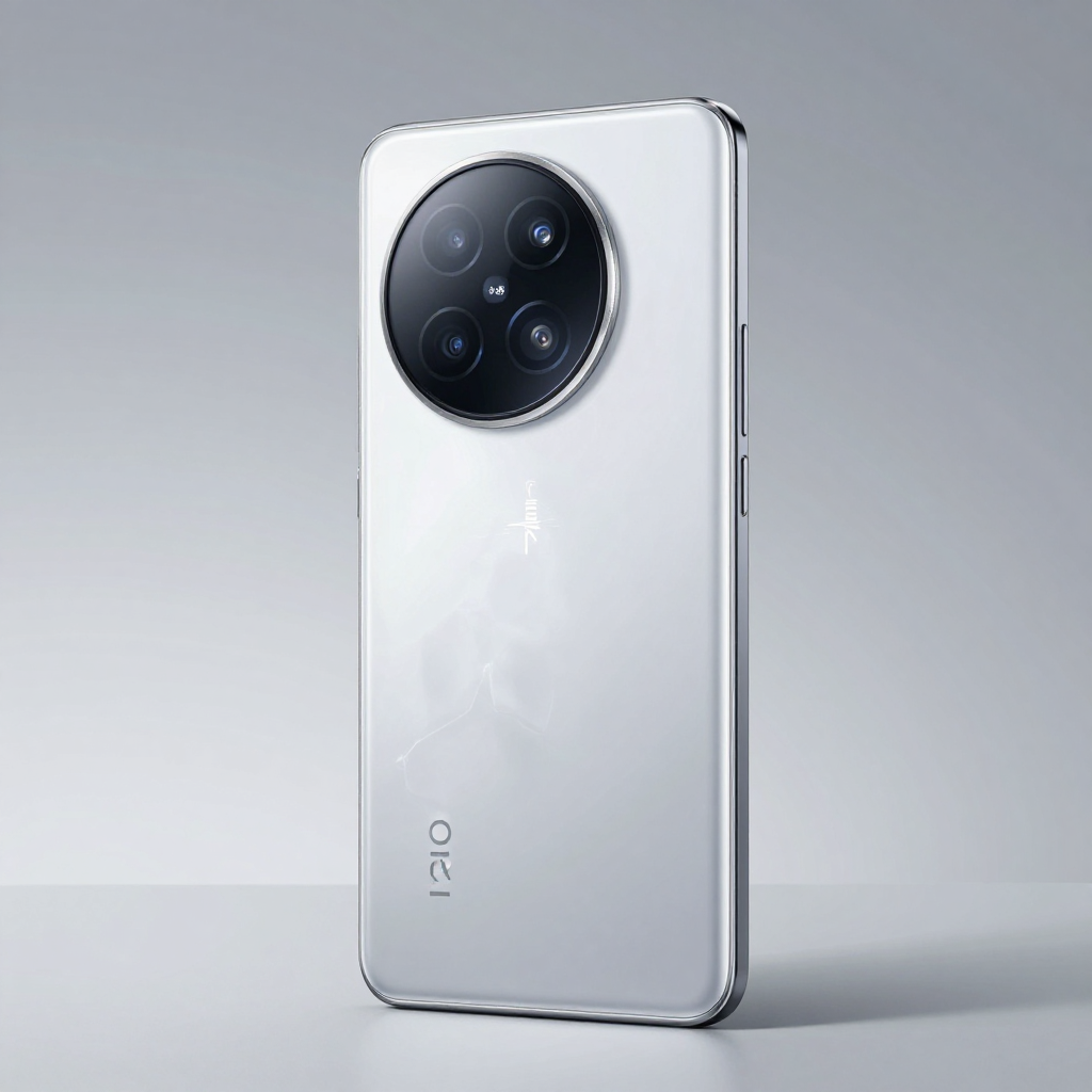 Redmi Note 13 Pro+ 与 iQOO Z8 外观对比展示