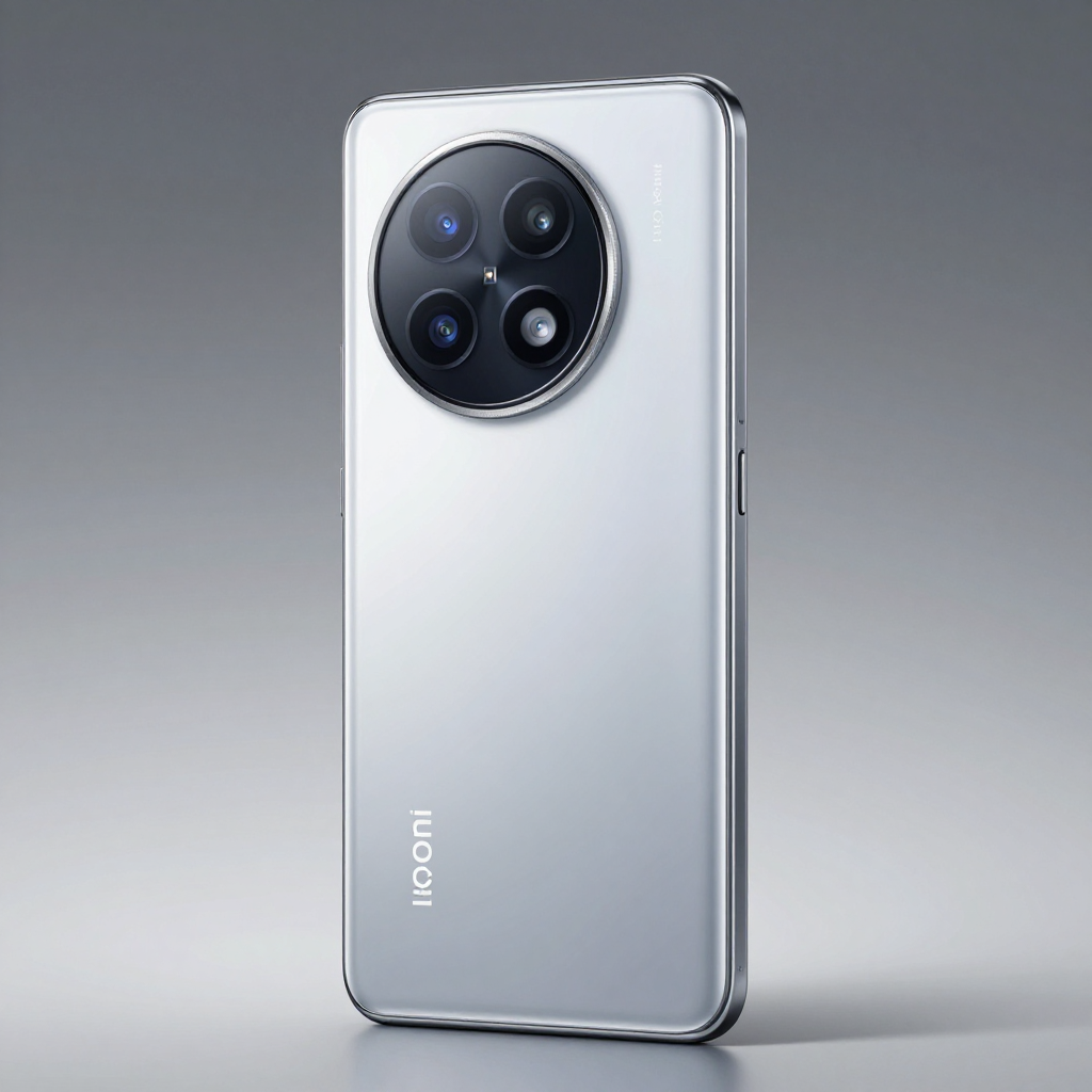 Redmi Note 13 Pro与iQOO Z8 外观对比图