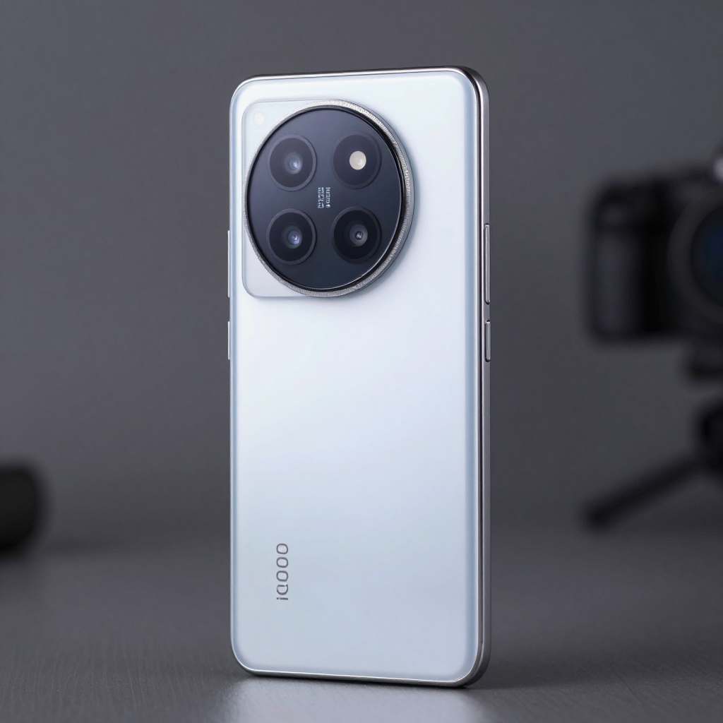 Redmi Note 13 Pro与iQOO Z8外观对比图