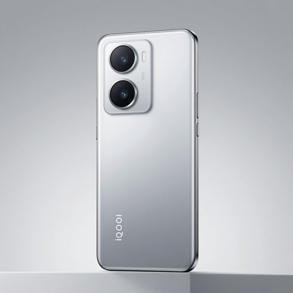 Redmi Note 12 Turbo与iQOO Z8 外观对比展示