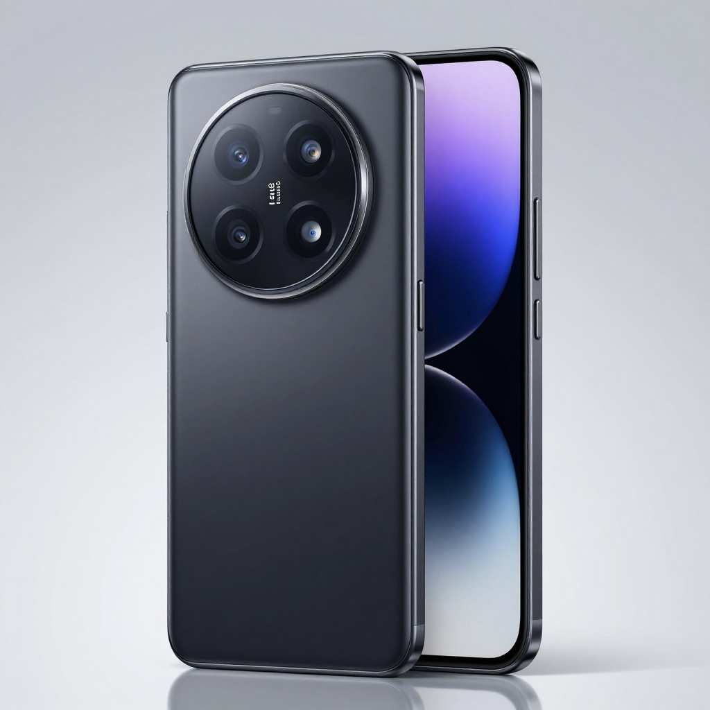 Redmi Note 13 Pro与iQOO Z8外观对比展示