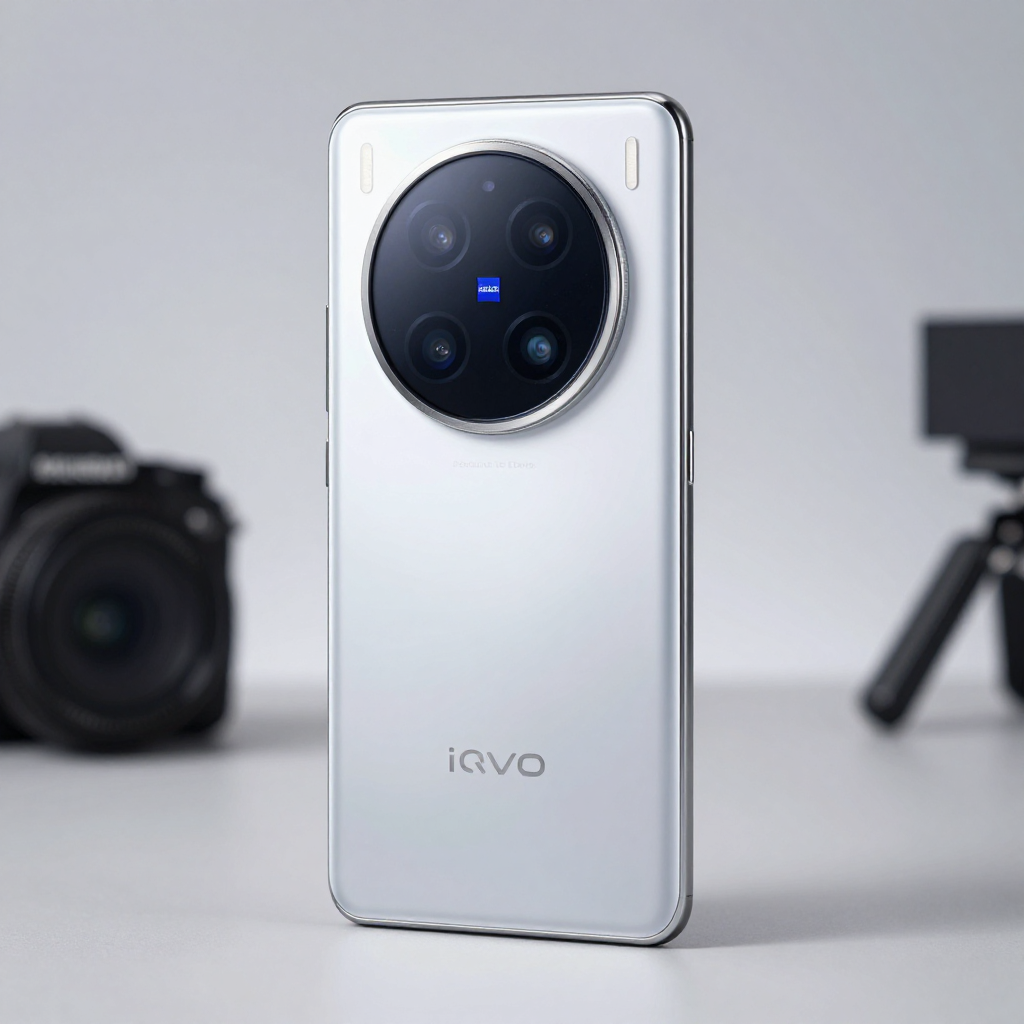 vivo iQOO Neo9S Pro+ 游戏场景实拍，展示屏幕色彩和握持手感