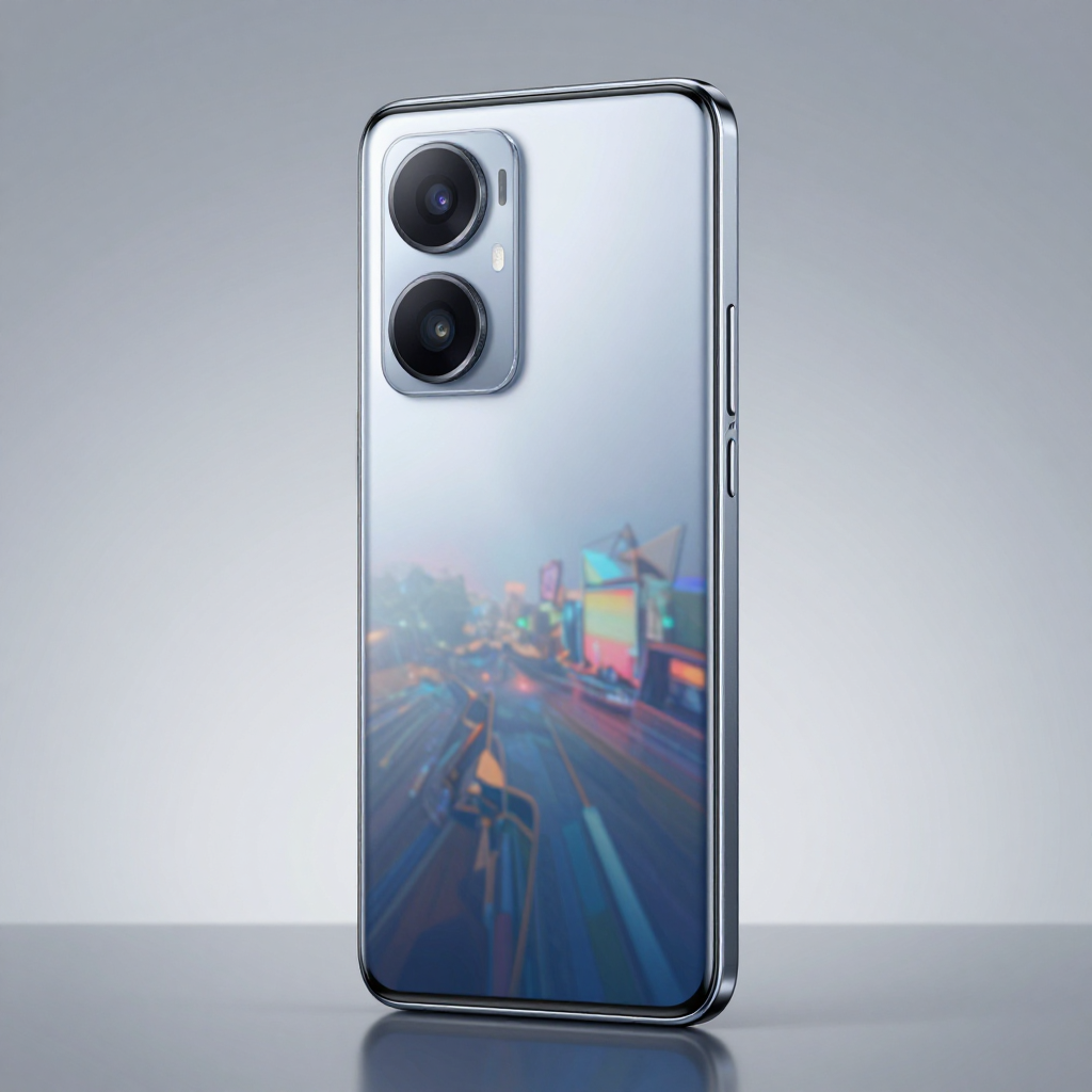 Redmi K70与iQOO Neo9系列对比展示图