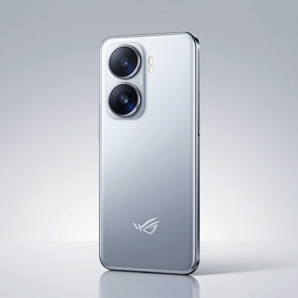 ROG Phone 8系列游戏操控展示图