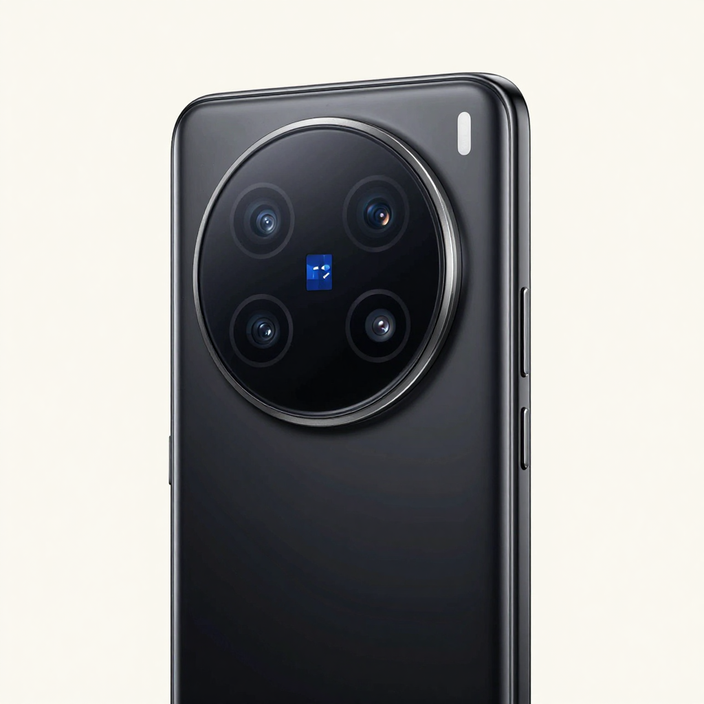 Redmi Note 14 Pro与iQOO Z9 Turbo外观对比展示