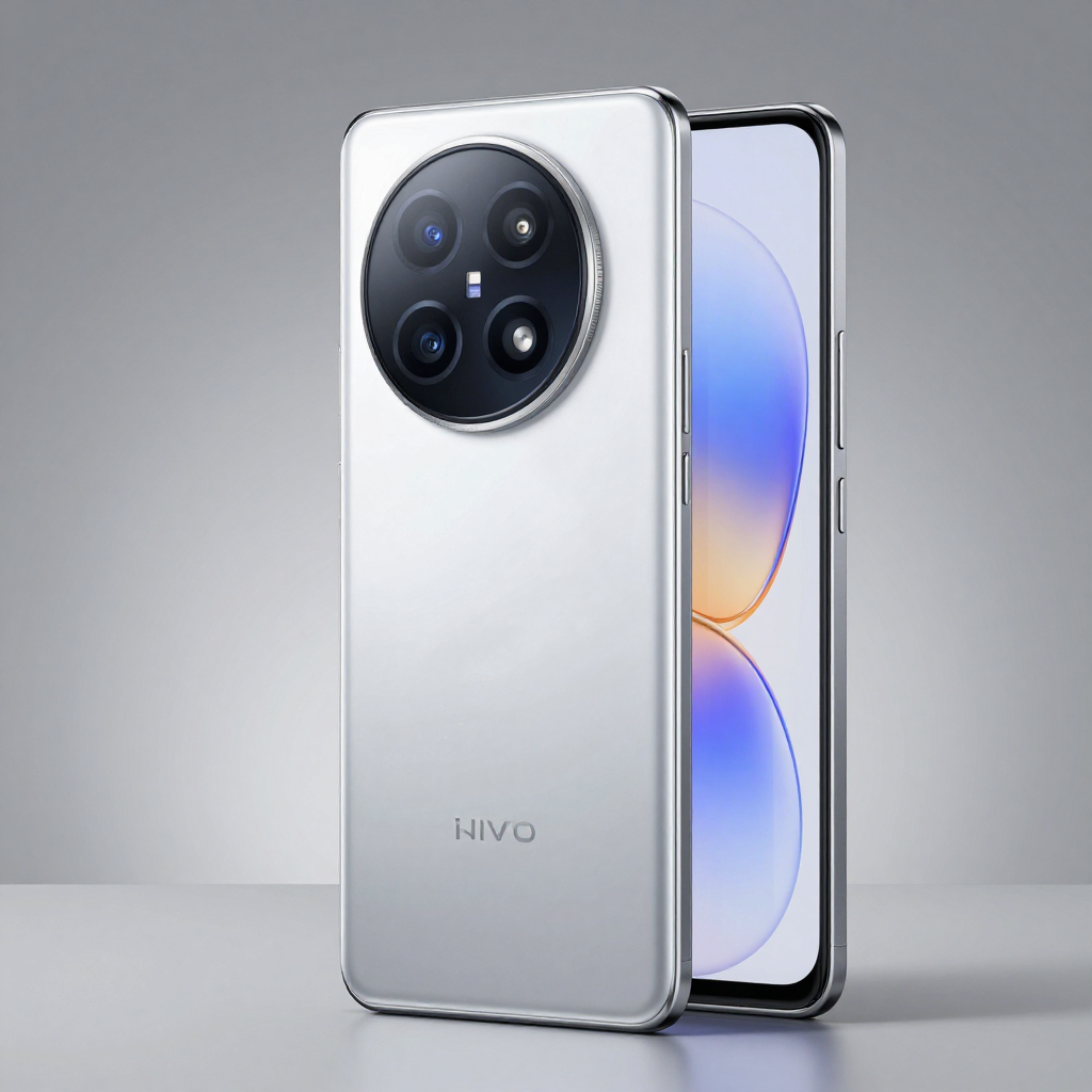 Redmi Note 13 Pro与iQOO Z9 Turbo外观对比图