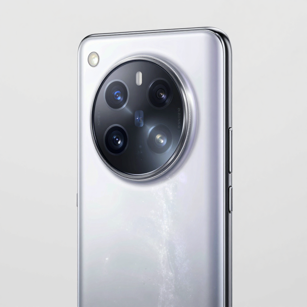 Redmi Turbo 4 Pro与iQOO Z10 Turbo外观对比展示