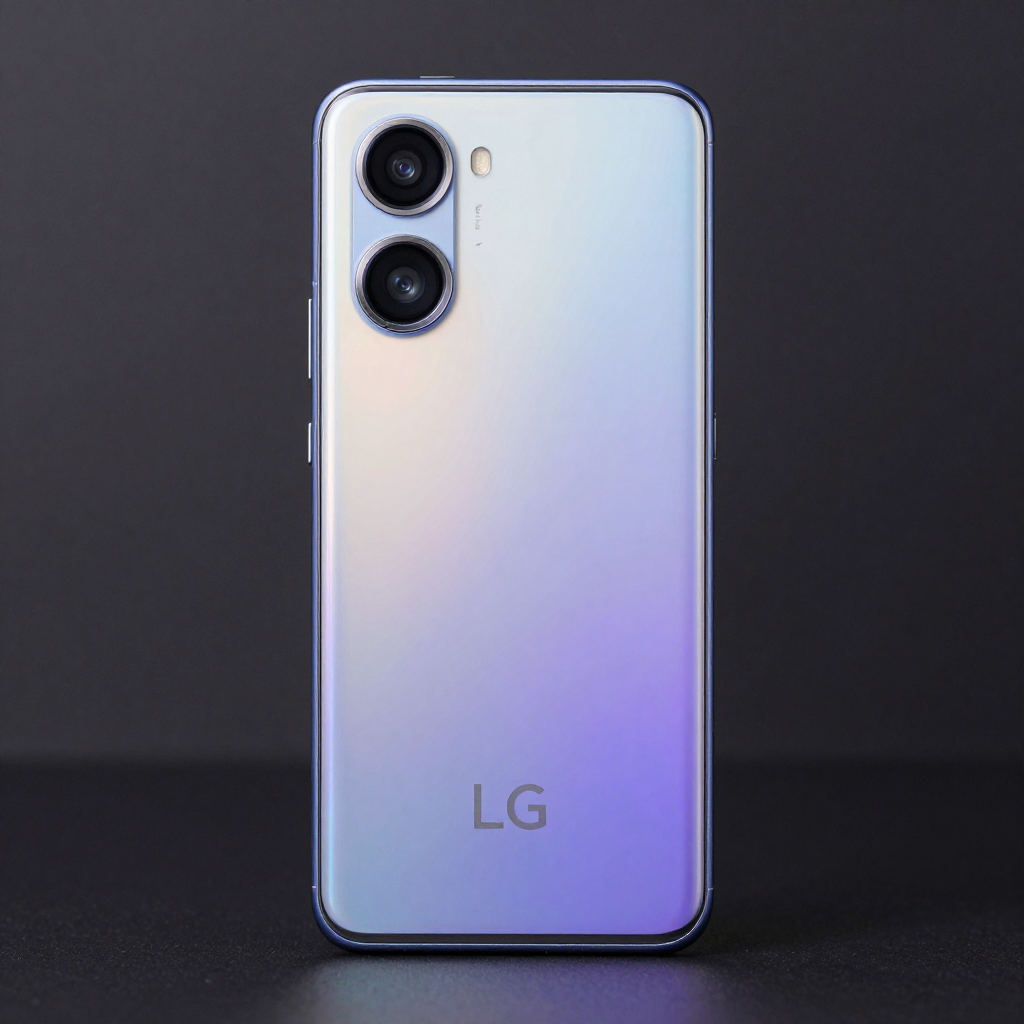 LG手机屏幕显示测试，检查烧屏和色彩准确性