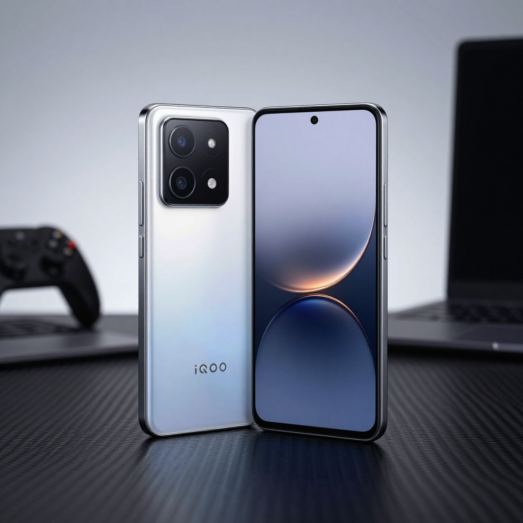 Redmi K60 Pro与iQOO Neo8 游戏场景对比图