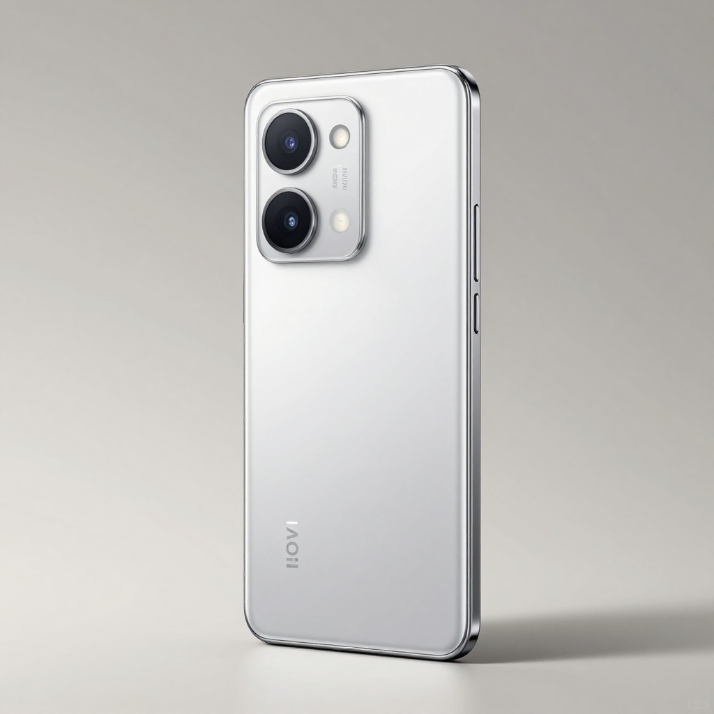 Redmi Note 14 Pro+ 和 iQOO Z9 Turbo 外观对比图