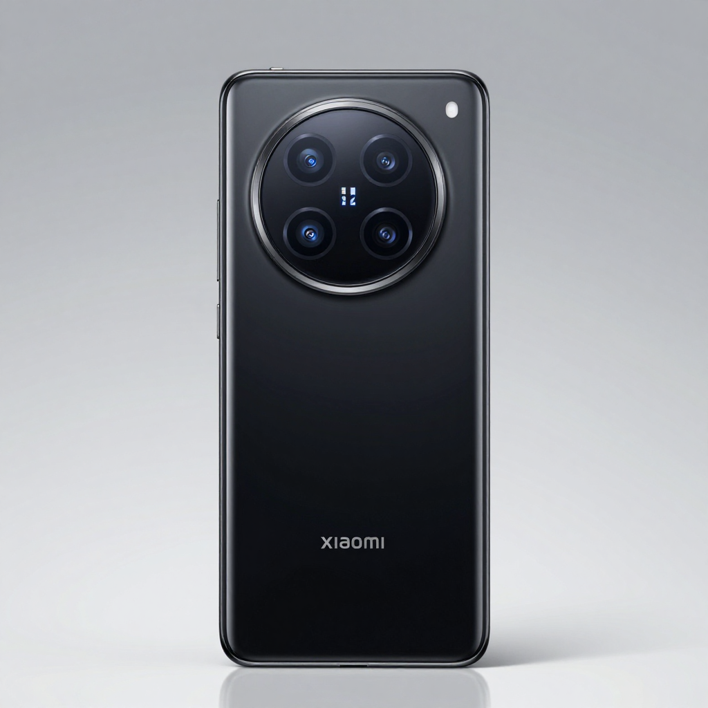 2026年主流中端手机横向对比展示，含小米14和vivo X100