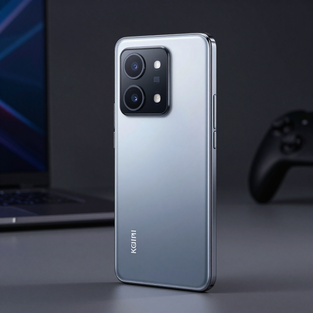 Redmi Note 13 Pro与iQOO Z9 Turbo游戏场景对比图
