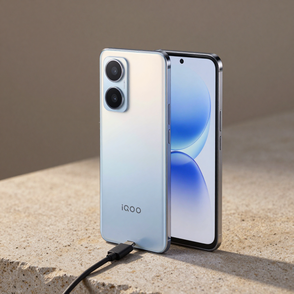 Redmi Note 14 Pro+与iQOO Z9 Turbo外观细节对比