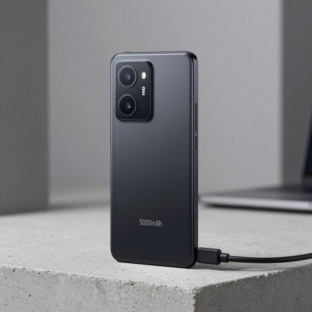 HMD Nokia X30与竞品手机续航对比实拍图