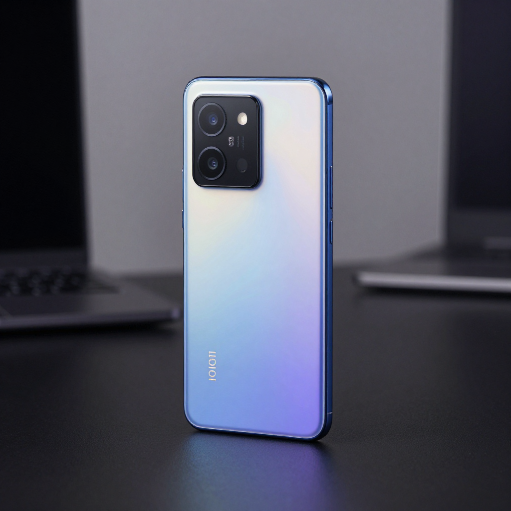 酷派COOL 50 Pro与Redmi Note 13 Pro外观对比展示
