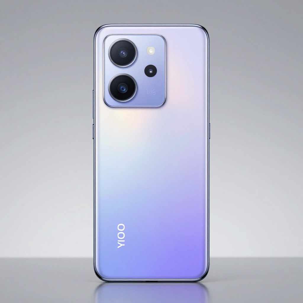 Redmi Note 13 Pro+ 与 iQOO Z8 外观对比展示，深色背景下突出屏幕质感