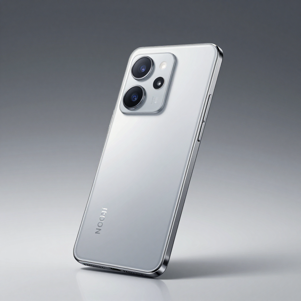 Redmi Note 12 Turbo 外观展示