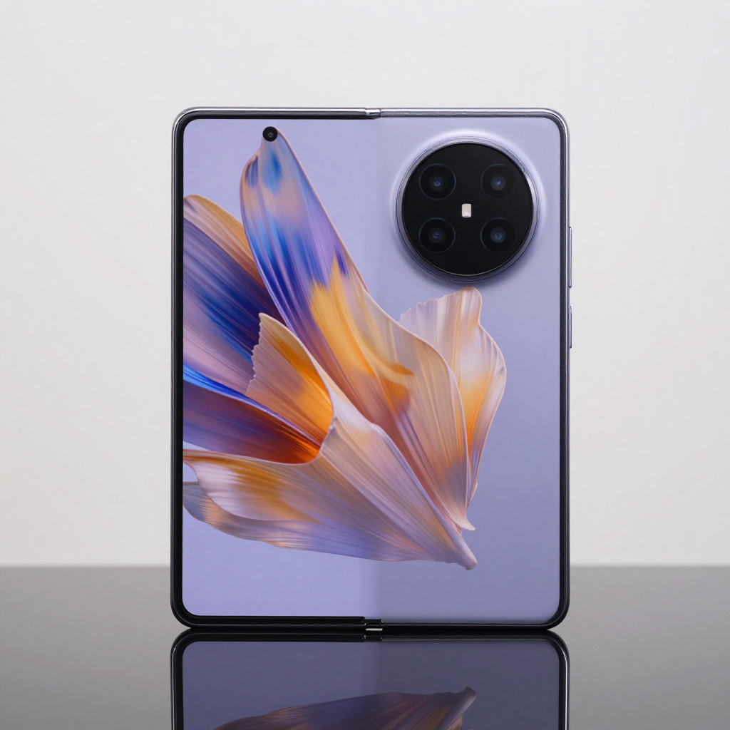 索尼Xperia Fold影像系统细节展示