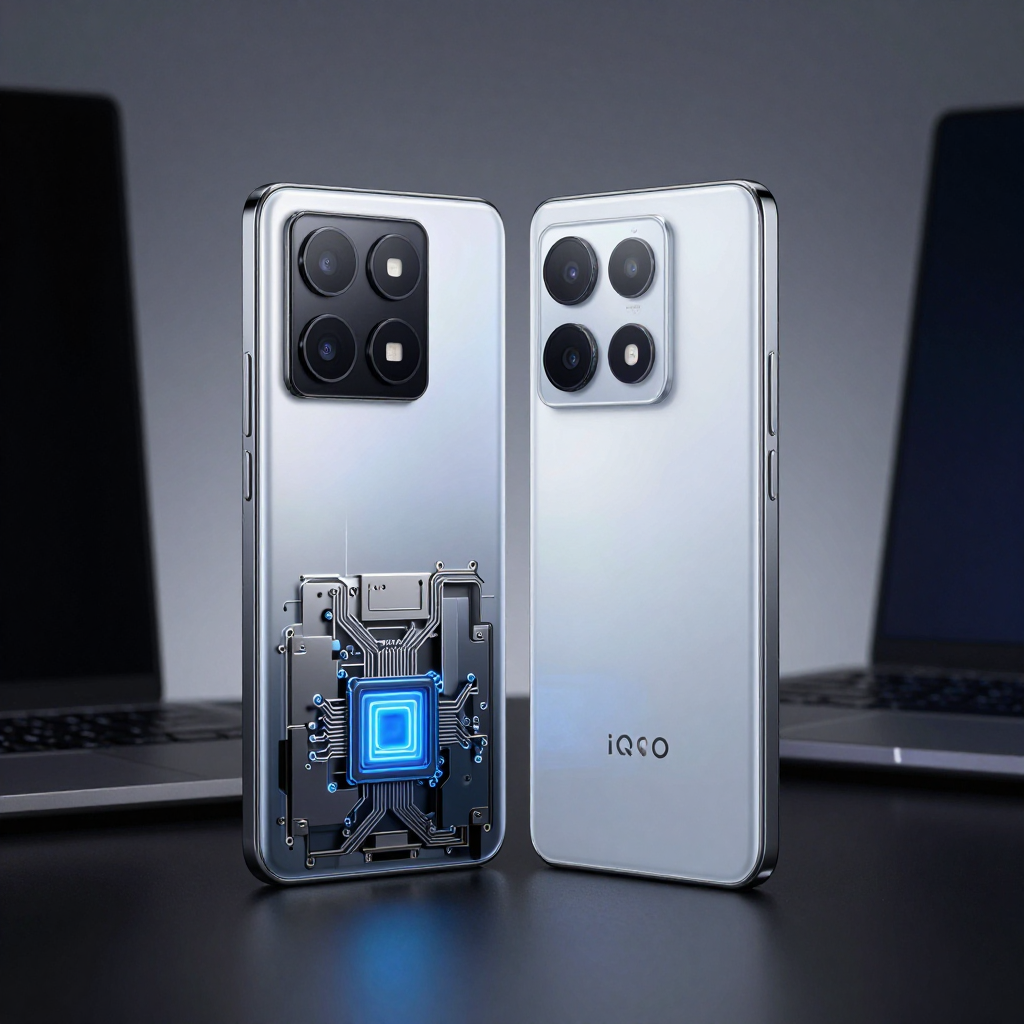 Redmi Note 14 Turbo Pro与iQOO Z9 Turbo游戏场景对比图
