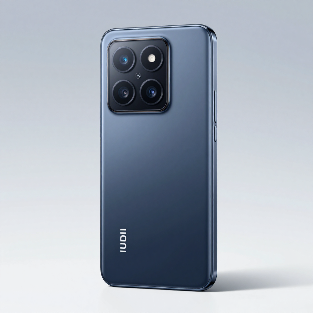 Redmi Note 14 Pro+ 与 iQOO Z9 Turbo 外观对比展示