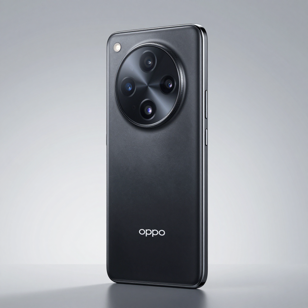 OPPO A3 Pro 展示其坚固机身和 IP69 防水特性