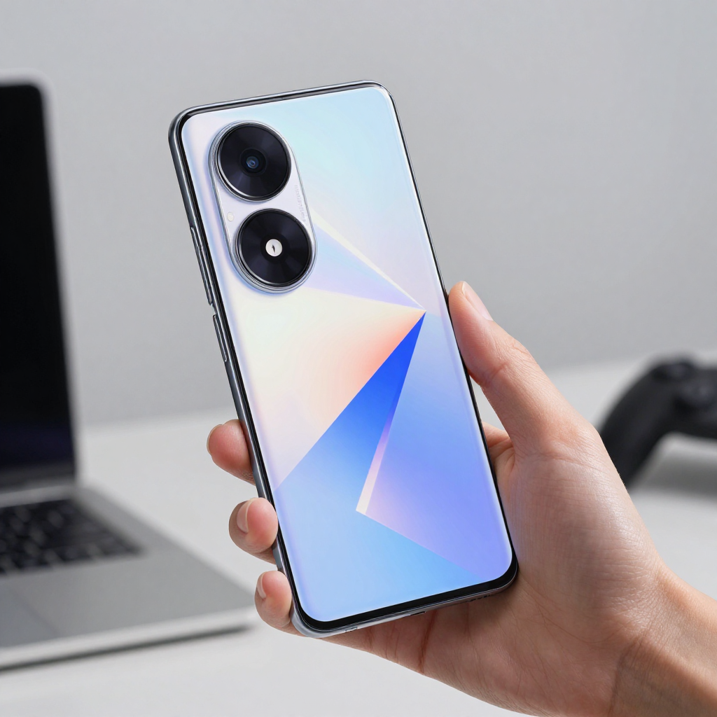 多款 OPPO 手机排列组合展示不同颜色和款式