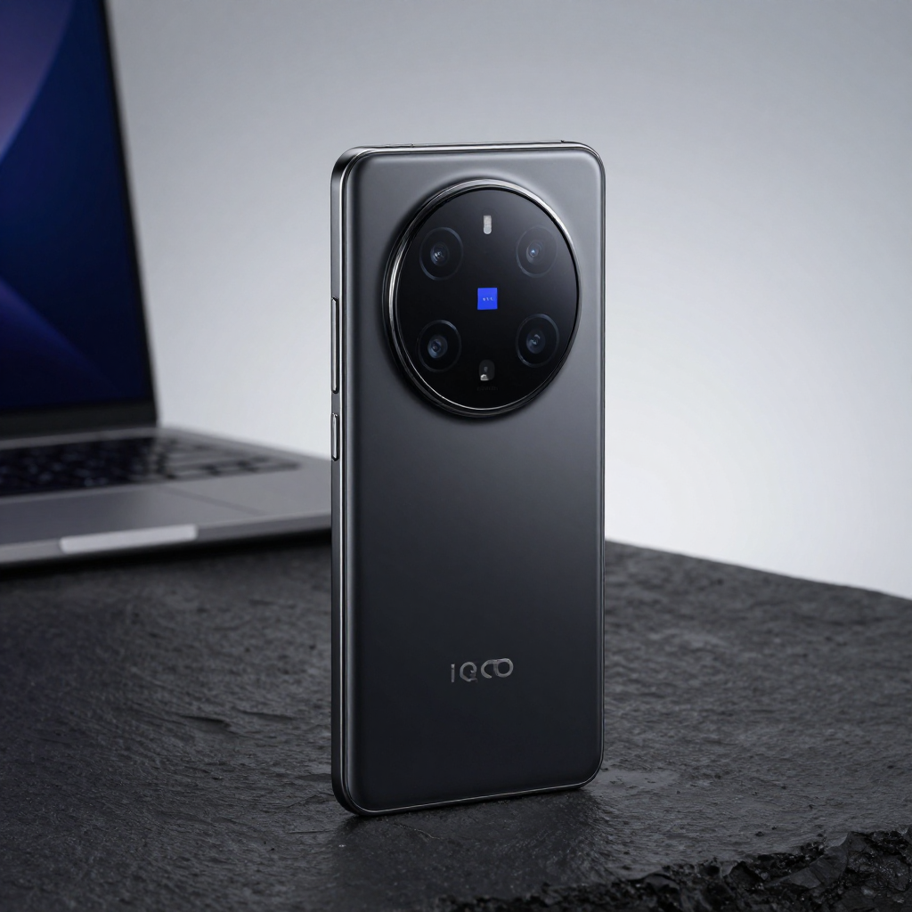 Redmi K70 Pro与iQOO Neo9S Pro外观对比展示
