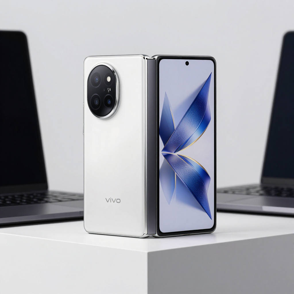 华为Mate X7与索尼Xperia Fold 1的影像系统对比展示