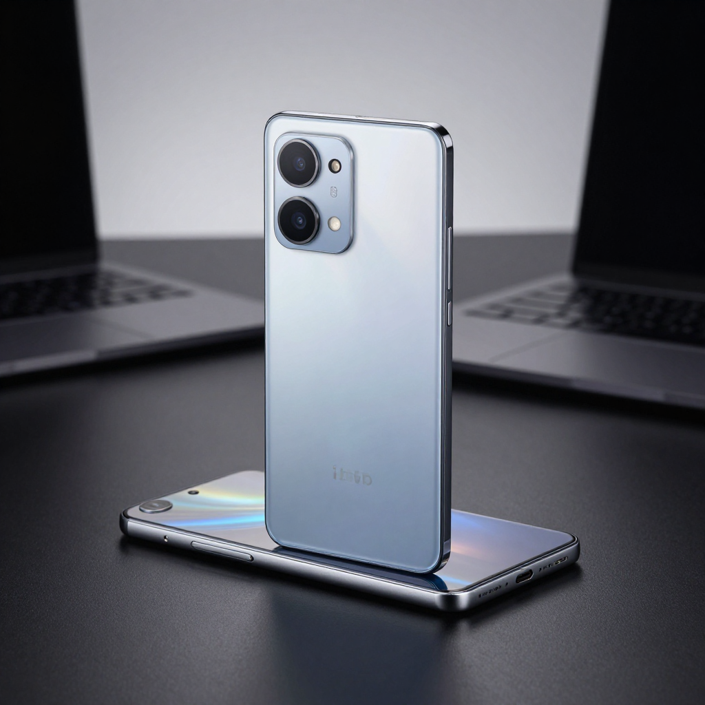 Redmi Note 12 Turbo与iQOO Z7外观对比展示
